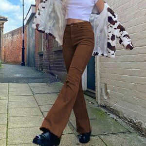 Denim Jeans Women Streetwear